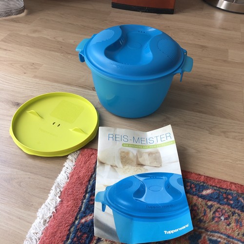 Tupperware reis meister 2l - reis-meister, 2,2l