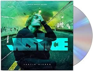 Justin bieber justice cd - justice,
