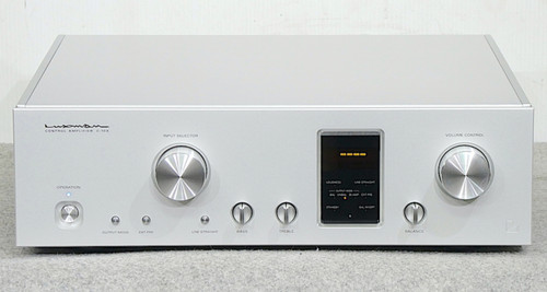 Luxman 10x control amplifier - luxman, c-10x