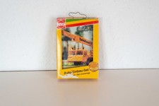 Unbenutzt/ Busch 5918 Auto Einbau Set H0 Modellbau Orange Blinklichter 14V-16V