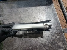 Mercedes-Benz C-Klasse W203 Türgriff Griff vorne links 744 Brilliantsilber