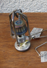 Snow Peak "GigaPower Ti Stove Manual Gen 1" GST-100, JAPAN, Sold Out! Very RARE!