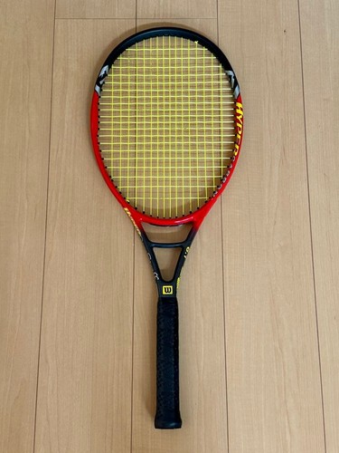 Wilson hyper pro staff - wilson,