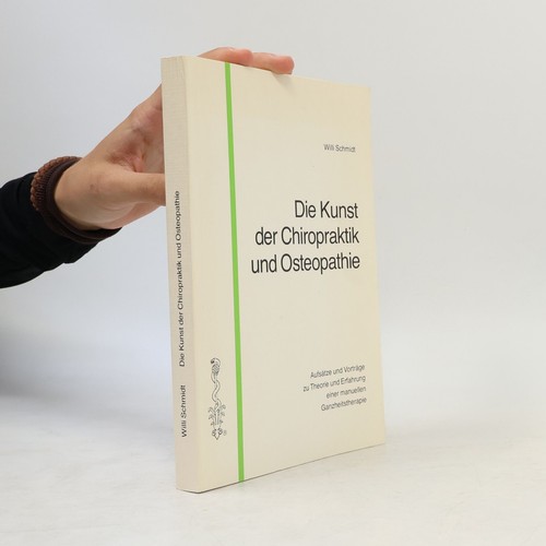 Die kunst der chiropraktik - die, und