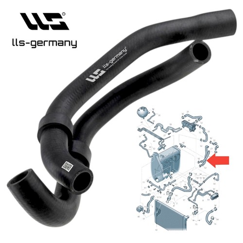 Heizungsschlauch für - , vw