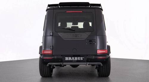 Brabus optik klasse w463 - optik,