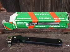 Dosenöffner Original SIEGER