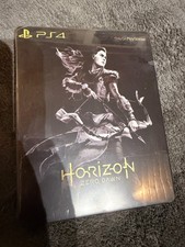 Horizon Zero Dawn Custom Steelbook [Ohne Spiel]