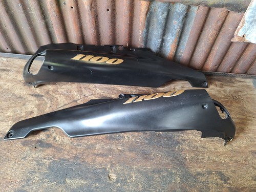 Kawasaki zzr 1100 - kawasaki,