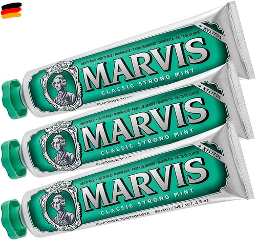 Marvis classic strong mint - marvis,
