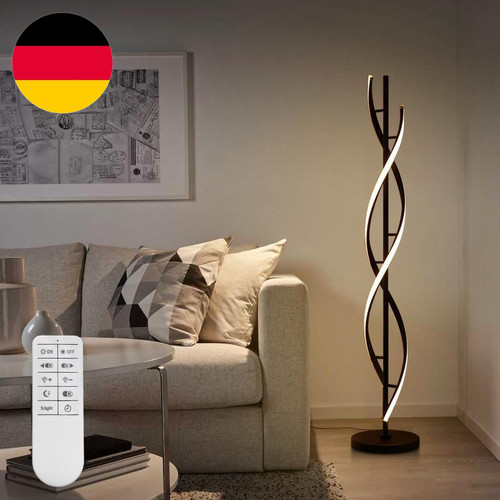 Stehlampe für das wohnzimmer - stehlampe,