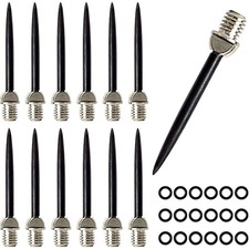 Dartspitzen Set: 12