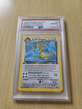 Pokemon Dunkles Dragoran  PSA