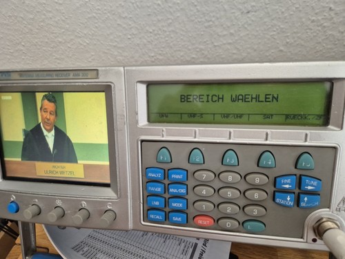 Kws antennen messgerät - kws,