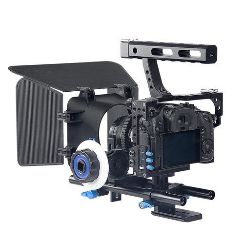 Dslr kamera video cage - dslr,