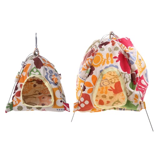 Bird nest cave bed - nest, tent