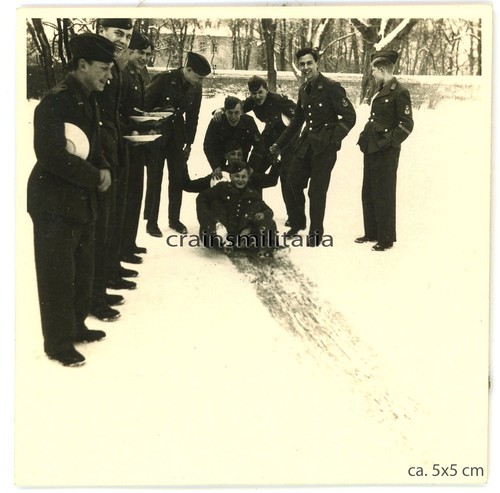 Orig foto luftwaffe musiker - orig.,