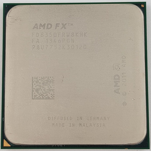 Amd octa core - octa,