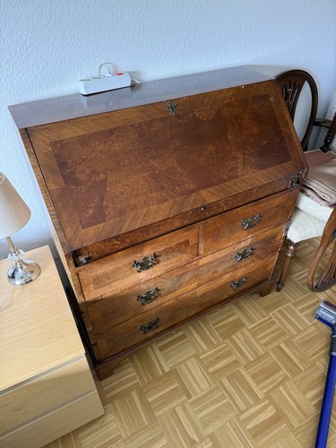 Antiker sekretär - antiker,