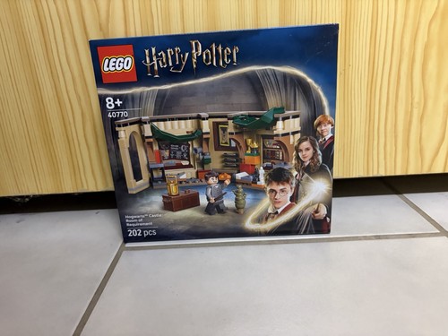 Lego harry potter schloss - potter:,