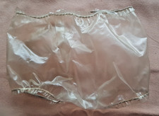 alte  Puppen Windelhose,  Windelhöschen (Gummihose)  für Puppen  60er Jahre DDR?