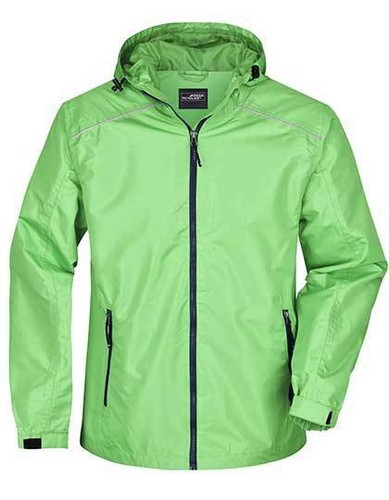 Sortliche funktionsjacke - sortliche,