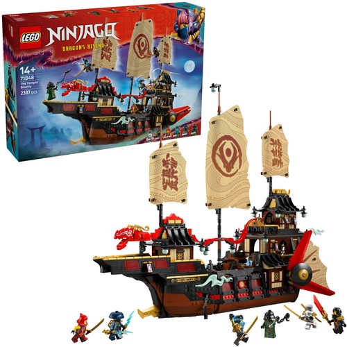 Lego 71848 ninjago der - lego,