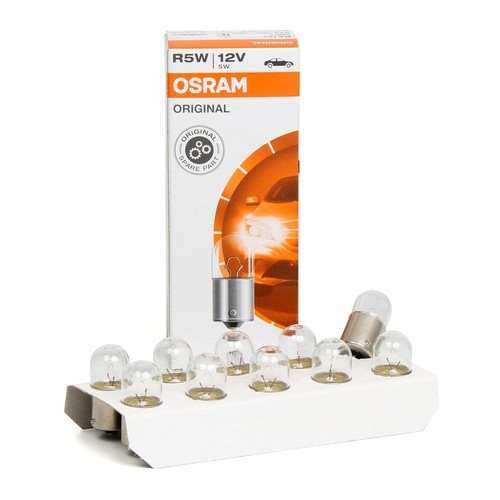 10x osram 5007 glühlampe - 10x,