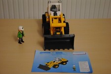 Playmobil 5469 - Bau Radlader