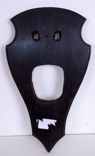 Schönes trophäenbrett - schönes,