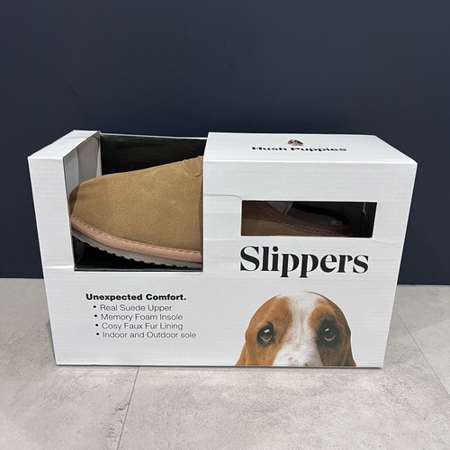 Hush puppies hellbraune conrad - hush,