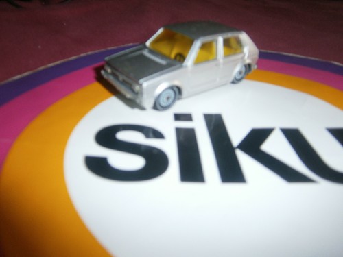 Siku 1033 golf silber - 1033,