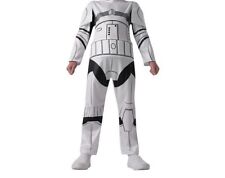 Star Wars Stormtrooper Gr. S Kostüm weiß ohne Helm Fasching Disney 12388201513