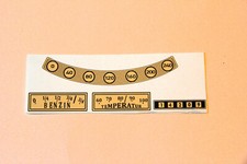 Armaturen-Anzeigen (decal)