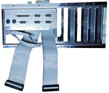 Back Panel mit 94V-0 Platine Industrie Desktop PC Anschlußseite Kabel Datenkabel