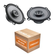 Hertz Lautsprecher für Alfa Romeo Spider+GTV Front Koax Boxen Auto KFZ Tür vorne