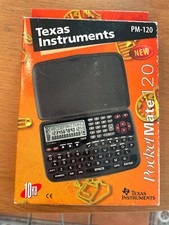 Texas Instruments PocketMate