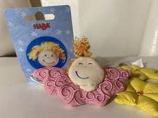 Zur Geburt, Taufe o.ä.  - HABA Anhängerset Himmelsglück 8304