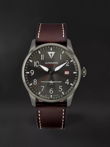 Armbanduhr junkers flieger - armbanduhr, j1