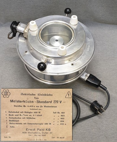 Elektrische kleinküche - elektrische,