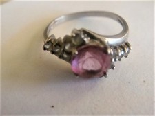 Raffinierter Ring    925