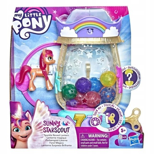 Little pony figur - little, sunny