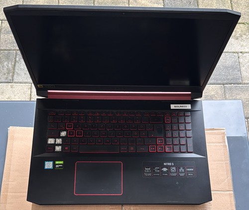 Acer nitro an517 series - acer,
