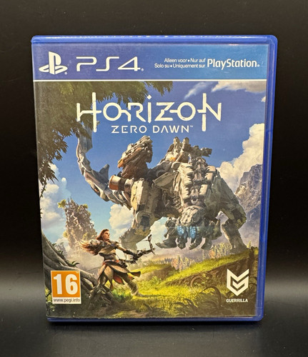 Horizon zero dawn für sony - zero,