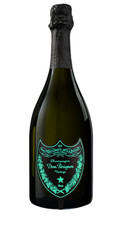 Dom Perignon Luminous Lable