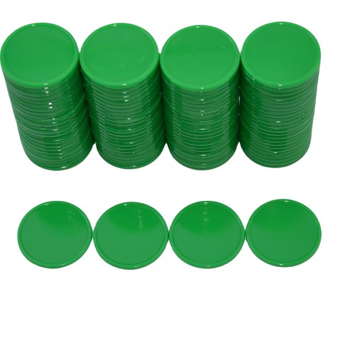 Poker chips lernset - chips, kunststoff