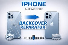 iPhone Backcover Reparatur
