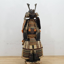 Japanische Edo Samurai