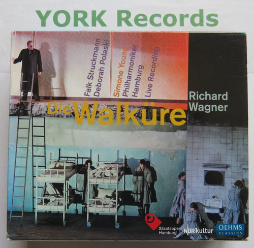 Wagner die walkure - wagner,