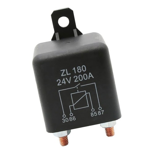 Automotive 24v 200a - 200a, pin
